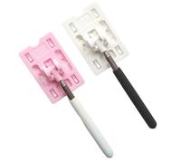 Chiosco di sicurezza, apertura della porta, leva di parcheggio, estensione, artefatto di guida per auto, tessera magnetica telescopica