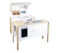 Chiosco multifunzionale in legno Fresh per bambini