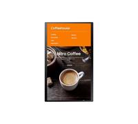 Chiosco Samsung LH24KMATBGC 23.8" Full HD Touch WiFi 16/7 Bianco