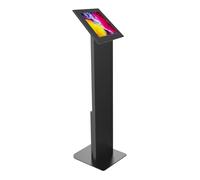 Chiosco universale per tablet Apple e Samsung 10.9''-11'', Nero