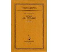 Chiose alla «Commedia»