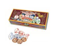 Chiostro di Saronno® | Amaretti del Chiostro® | Amaretti Croccanti Classici - 75 Gr | Scatole di Pasticceria | Confezione Amaretti