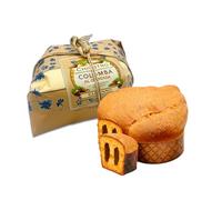 Chiostro di Saronno, Colomba Pasquale, Incartata a Mano (750 g, Gianduja)