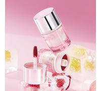 CHIOTURE - Crystal Clear Lip Gloss - 5 Colors Q02# Rose Jelly - 5g
