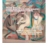 Frank Martin Frank Martin: Piano Quintet & String Quartet/... (CD) Album