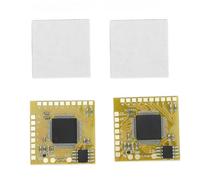Chip a Lettura Diretta MODBO5.0 V1.93, Nuovo Chip IC5.0 V1.93 con Menu di Avvio USB, Scheda di Dimensioni Ridotte e Installazione Sequenziale per Console di Gioco, per Console di