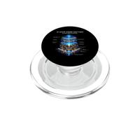 Chip AI -AI Core Edition - Progettazione del progetto del processore neurale PopSockets PopGrip per MagSafe