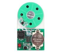 Chip Audio Registrabile a Pulsante 25S, Modulo Audio Registrabile, Registratore Audio Scheda di Controllo Pulsante, Registratore Vocale Scheda, Registrazione Pulsanti