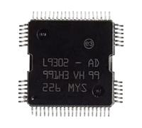 Chip automobilistico del silicio del chip del modulo di azionamento di accensione del bordo L9302AD L9302AD L9302 del computer del corpo del motore