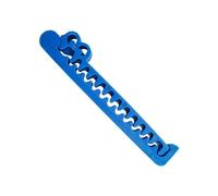 Chip Bag Clips - 5.12 in Alligator Clips Bread Bag Closures | Heavy Duty Clamp Air Tight Seal | Snack Preserving Sealing Clip | Food Storage Kitchen Gadgets for Snack Bread Packages