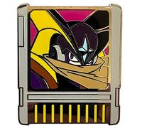 Chip Bass.EXE - Mega Man Battle Network - Pin smaltato da collezione, Small, Zinco, No