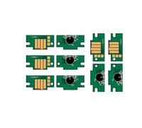 Chip cartuccia PFI-710 PFI-711M PFI710 PFI 711, compatibile con Canon, stampante ImagePROGRAF TX-2000 TX-3000 TX4000 TX4100 TX3100 TX3200 TX4200(1PCS PFI-710-M)