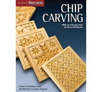 Chip Carving (Best of WCI) (Tascabile)