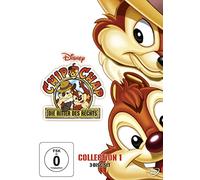 Chip & Chap: Die Ritter des Rechts - Collection 1