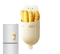 Chip Clip - Bread Bag Sealer, Cute Kitchen Gadget with Strong Grip, Snack Storage Organizer, Everyday Use Office School Dorm Apartment, Travel Picnic Camping for Home