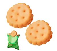 Chip Clips, Coppia di Piccoli Fermasacchetti per Spuntini, Clip Ermetica Riutilizzabile Per Conservazione Freschezza Di Snack Per Casa, Cucina, Sala Da Pranzo, Appartamento, Hotel, Ristorante