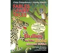 Chip Colquhoun Helen Simpson Rob Small Bullies vs the Bold (Anello, filo)