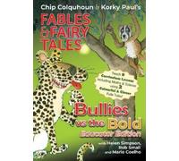 Chip Colquhoun Helen Simpson Rob Small Bullies vs the Bold (Anello, filo)