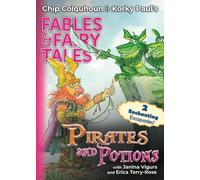 Chip Colquhoun Janina Vigurs Pirates and Potions (Tascabile)