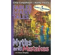Chip Colquhoun Myths and Mistakes (Tascabile)