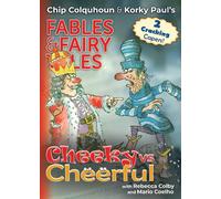 Chip Colquhoun Rebecca Colby Cheeky vs Cheerful (Tascabile)