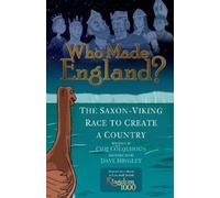Chip Colquhoun Who Made England? (Tascabile)