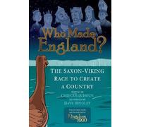 Chip Colquhoun Who Made England? (Tascabile)