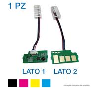 Chip compatibile per rigenerazione drum X3220 / X3280 CLT-R804 Universale BK/C/M