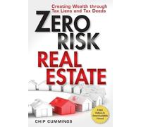Chip Cummings Zero Risk Real Estate (Tascabile)