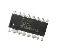 Chip del circuito di durevolezza U2270B per i progetti tecnici avanzati per il bordo, i sistemi del regolatore, il chip delle riparazioni del dispositivo per progettazione