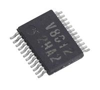 Chip del driver del motore della lente, parti di riparazione del chip del backplane dell'installazione professionale stabile LV8012 per la riparazione