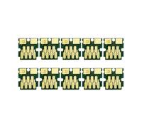 Chip del serbatoio della scatola di manutenzione C9344, compatibile for Epson, XP-2100 2105 3100 3105 4100 XP-4105 L3560 L3550 L5590 WF-2810 2830 2835 2851 stampante(50PCS Chip)