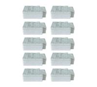 Chip del serbatoio di manutenzione compatibile con - DE100 DE100 Raccoglitore di inchiostro di scarto del chip del serbatoio dell'inchiostro sostitutivo della stampante DE100(DE100 Chip 10pcs)