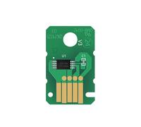 Chip del serbatoio di manutenzione compatibile con ImagePROGRAF TC 5200 5200M 20 TC-5200 TC-5200M TC-20 Serbatoio dell'inchiostro di scarto della stampante Nave gratuita