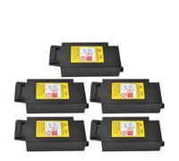 Chip del serbatoio di manutenzione e tampone per l'inchiostro di scarto 1 pezzo 2 pezzi 5 pezzi Compatibile con - Raccoglitore inchiostro di scarto stampante Frontier DE100 DE-100(DE100-5pcs)