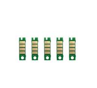 Chip del serbatoio di manutenzione e tampone per l'inchiostro di scarto 1 pezzo 2 pezzi 5 pezzi Compatibile con - Raccoglitore inchiostro di scarto stampante Frontier DE100 DE-100(DE100Chip-5pcs)