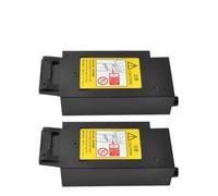 Chip del serbatoio di manutenzione e tampone per l'inchiostro di scarto 1 pezzo 2 pezzi 5 pezzi Compatibile con - Raccoglitore inchiostro di scarto stampante Frontier DE100 DE-100(DE100-2pcs)