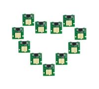 Chip del serbatoio di manutenzione MC16 compatibile con i materiali di consumo della stampante IPF610 IPF605 IPF6300 IPF6350 IPF6300S IPF6350S IPF6100 IPF6410 IPF6410S(3PC)