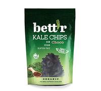 Chip di cavolo con cacao (senza glutine) BIO 30 g Bettr