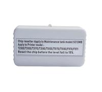 Chip di manutenzione della cartuccia d'inchiostro compatibile con T3100 T5100 F500 T3180 T5180 SC13MB C13S210057 F570 F571(1pcs)