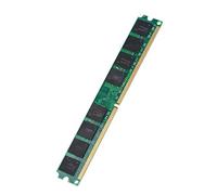 Chip di Memoria 2G RAM DDRR2 800MHz, Modulo di Memoria Dalle Prestazioni Stabili, Lunga Durata e Kit di Memoria di Gioco Desktop Facile da Usare, Adatto per Computer Desktop Ddr2 Pc2-6400