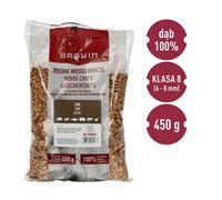 Chip di quercia affumicati/grill - 450 g classe 8