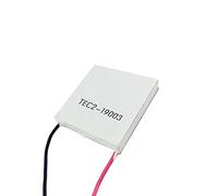 Chip di raffreddamento semiconductor a doppio strato TEC2-19003 TES2-19003 Power 12V 3A 30x30mm
