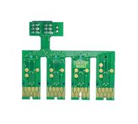 Chip Di Reset Automatico Ciss Combo Per America 220XL T220 R2G1 R3G1 Compatibile Con - WorkForce WF-2630 2650 2660 2750 2760 XP-320 420 424