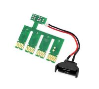 Chip di ripristino automatico CISS 405xl compatibile con i materiali di consumo della stampante WorkForce WF-3825 WF-4820 WF-4825 WF-4830 WF-7830 WF-7820 WF-7835 WF-7840 WF-3820