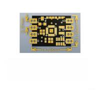 Chip di tracciamento del movimento, modulo sensore di rilevamento del movimento a 6 assi con accelerometro giroscopio, gamma programmabile, uscita digitale, I2C per progetti elettronici fai da te