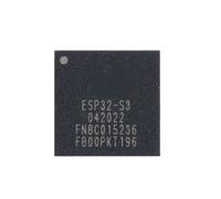 Chip ESP32-S3FN8 QFN-56 WiFi+ 5.0 8MB 32-Bit Dual-Core MCU Chip