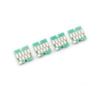 Chip for cartuccia d'inchiostro a 4 colori adatto solo for Epson WorkForce europeo