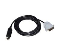 Chip FTDI FT232RL da USB A RS232 / RS485 D-Sub 15 Pin DB15 Maschio Adattatore Programma di Comunicazione Cavo for YOK ~ GAWA DD Drive DRVGIII (Size : 1.8M, Color : RS485 Singal)