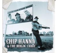 Chip Hanna Chip Hanna and The Berlin 3 (CD)